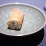 茶禅華 - 文蛤春捲