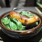 茶禅華 - 三杯鶏腿