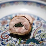 茶禅華 - 三杯鶏腿