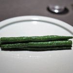 茶禅華 - 香四季豆