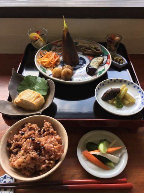 ゲストハウス アンド カフェ ソイ Guest House Cafe Soy 上枝 カフェ 食べログ