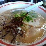 博多ラーメン 大晏 - 