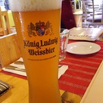 Giuliani Ristorante E Pizza - 1804_Giuliani Ristorante E Pizza_ドイツビールもあります！美味しい！！