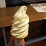 アトリエ・ド・フロマージュ - チーズソフトクリーム