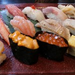 せかい鮨 - 