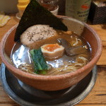 あってりめんこうじ - 醤油ラーメン