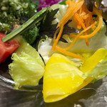 オステリア セーザモ - サラダ