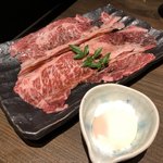 肉の変態集団 疾風ホルモン - 両面5秒焼きすき焼き