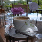ガーデンカフェ フォーリア - コーヒー