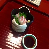 京料理 本家たん熊 本店 - 鯛