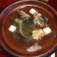 京料理 本家たん熊 本店 - 名物 すっぽんの一人鍋