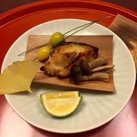 美濃吉本店 竹茂楼 - 鰆