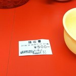 元祖ラーメン 博多元長 - 