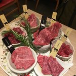 熟成和牛焼肉エイジング・ビーフ - 