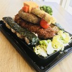 大洗手作り弁当 BEN.TO - 戦車弁当【予約のみ】1,000円