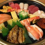 つきじ海賓 - 料理写真: