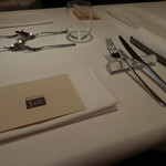 フィオッキ - テーブルセッティング