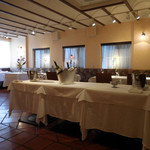 フィオッキ - 内観