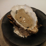 スペシャリテ　～牡蠣、森の香り～