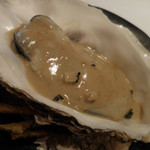 フィオッキ - スペシャリテ　～牡蠣、森の香り～；アップ