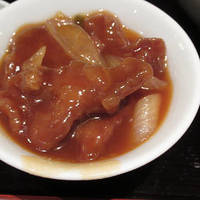 海皇 大阪堂島店 - 【北新地でランチ】 担々緬セット　\900