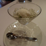 フィオッキ - キウイフルーツとヨーグルト