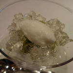 フィオッキ - キウイフルーツとヨーグルト；アップ