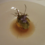 フィオッキ - アスパラガス、卵、ビール、リコッタ