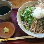 くつきそば 永昌庵 - 