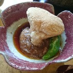 くつきそば 永昌庵 - 