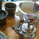 くつきそば 永昌庵 - 