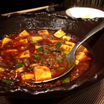 中國菜 浜正 - 麻婆豆腐