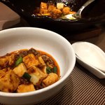 中國菜 浜正 - 麻婆豆腐
