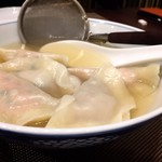 中國菜 浜正 - 水餃子