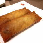 中國菜 浜正 - 春巻き