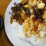 三原屋食堂 - 