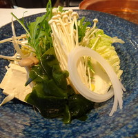しゃぶしゃぶ 山笑ふ 銀座店 - 