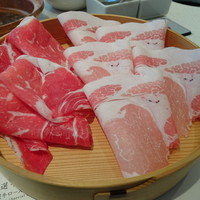 しゃぶしゃぶ 山笑ふ 銀座店 - 