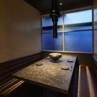 お子様連れも安心♪完全個室ございます！