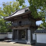 中華そば 真心 - 九番札所。法輪寺。