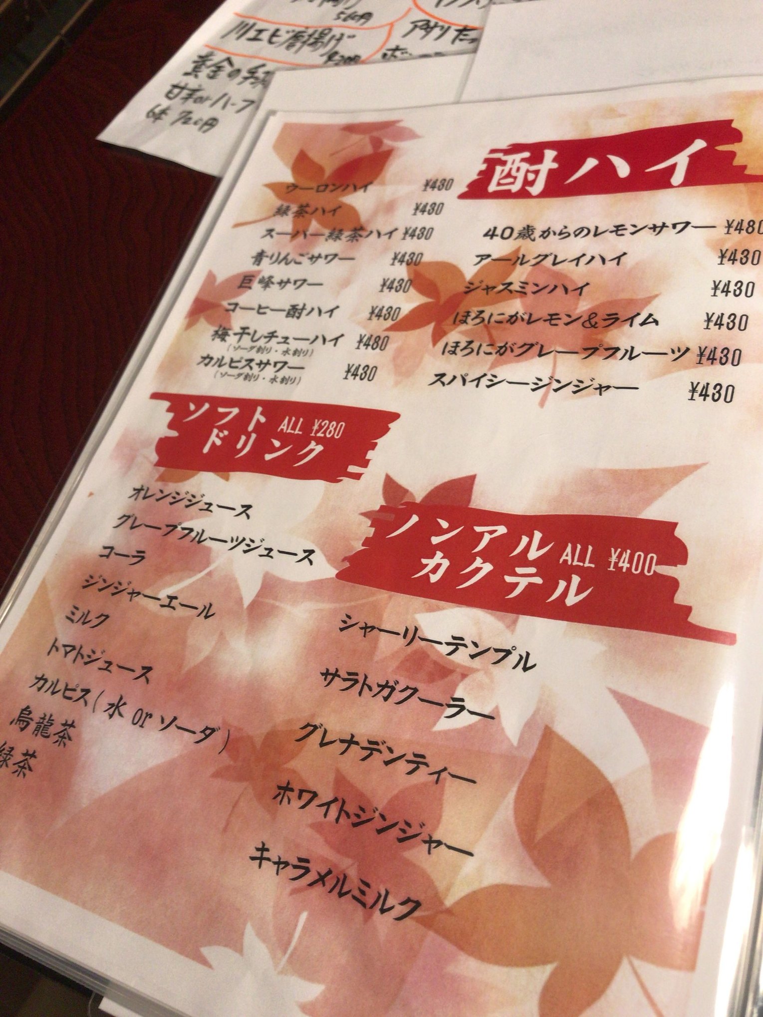 メニュー写真 : よってけ じゅんぼう - 小出/居酒屋 | 食べログ