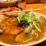 金龍ラーメン - 金龍ラーメン