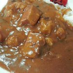 栄屋ミルクホール - 昔懐かしいカレーライス