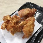 COCOTOMA CAFE - 若鶏ザンギ（いわゆるトリカラ）
