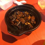 Sin Kee Bah Kut Teh - ②新記肉骨茶　SIN KEE BAH-KUH-TEH Sサイズ13.8リンギット