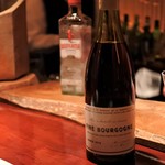 バー ル・サロン - ドメーヌ・ド・ラ・ロマネ・コンティ　フィーヌ・ド・ブルゴーニュ　1979年