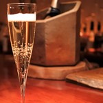 バー ル・サロン - シャンパン