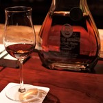 バー ル・サロン - ピエール・ドゥ・スゴンザックコニャック　EXTRA　50年熟成