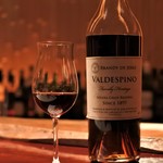 バー ル・サロン - バルデスピノ・ファミリー・ヘリテージ・ブランデー・ソレラ・グラン・リゼルバ