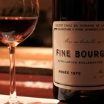 バー ル・サロン - ドメーヌ・ド・ラ・ロマネ・コンティ　フィーヌ・ド・ブルゴーニュ　1979年